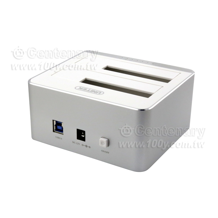 2.5/3.5  移動硬盤盒USB3.0 SATA - 119051 產品圖片