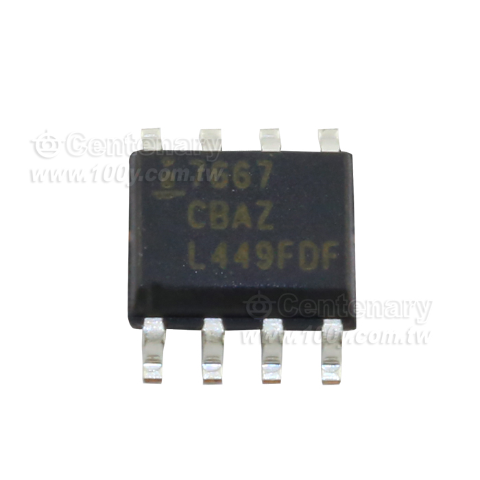 Dual power MOSFET driver - 39553 Product Image