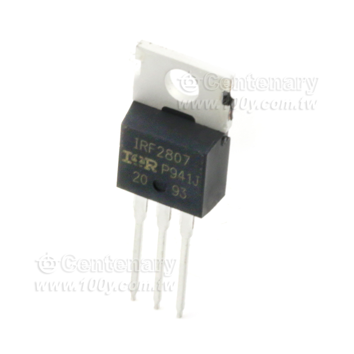 N-Channel HEXFET Power MOSFET - 33853 Product Image