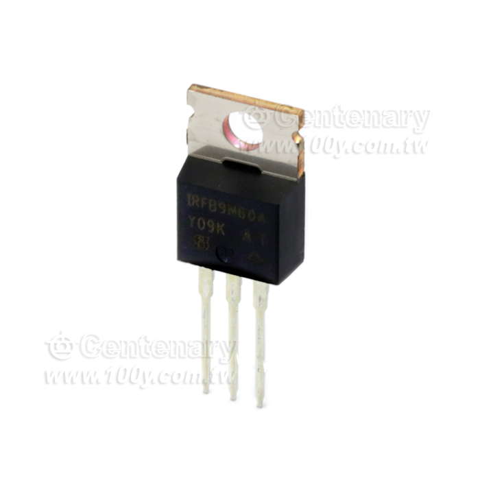 3P/TO-220AB (ROHS) N-Ch. 600V/9.2A - 34051 產品圖片
