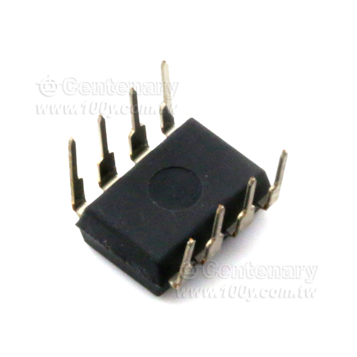 Low noise,Low offset voltage operational amplifier. - 29305 Product Image