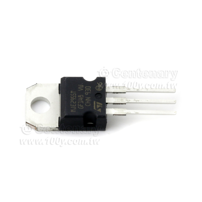 Complementary Silicon Power Transistor - 66740 Product Image