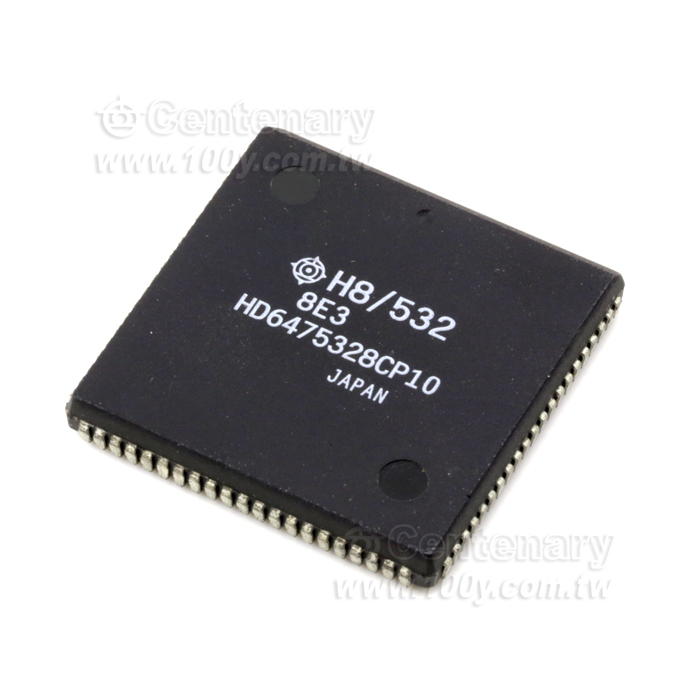 HITACHI Original Hitachi CMOS Microcomputer Unit (MCU) - 66829 Product Image