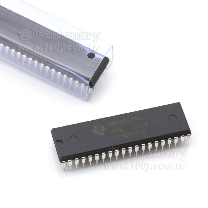 DIP-40 可編程系統接口芯片 - 46584 產品圖片