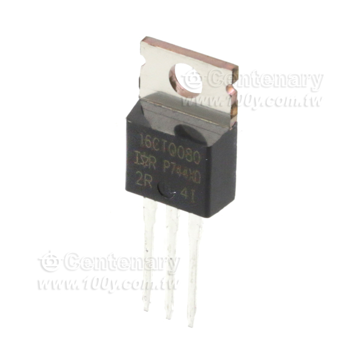 Schottky Rectifier - 35522 Product Image