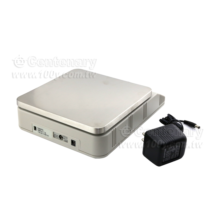 電子秤  5Kg/1g - 66747 產品圖片