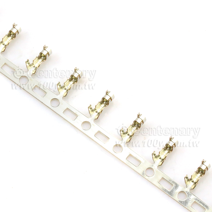 XH 壓接端子 22-26 AWG - 85630 產品圖片