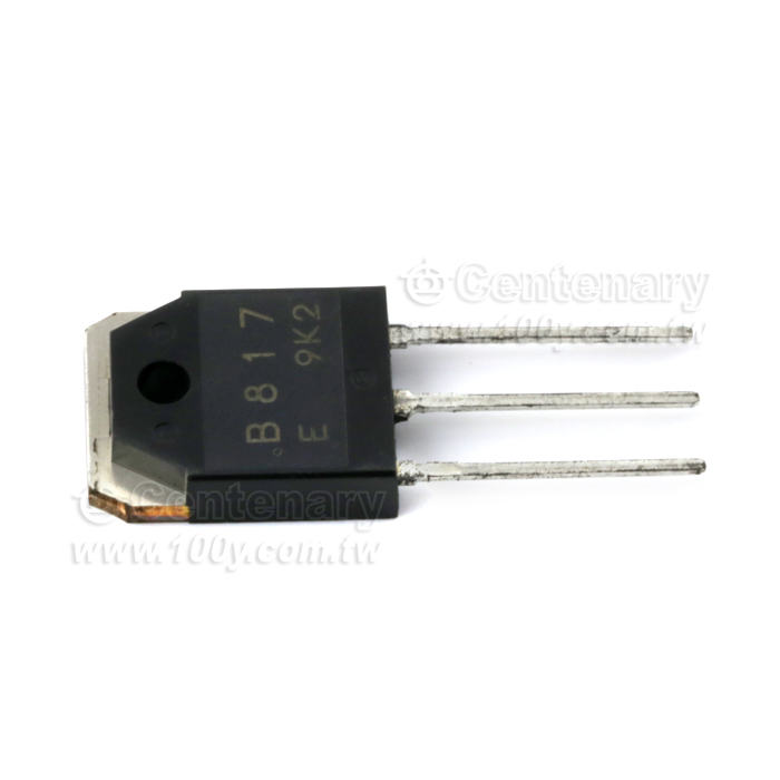 3P/TO-3PB (ROHS) PNP 140V/12A - 13609 產品圖片
