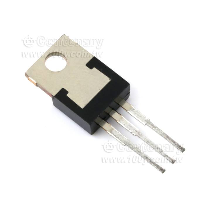 NPN triple diffused planar silicon transistor, for switching regulator - 14845 Product Image