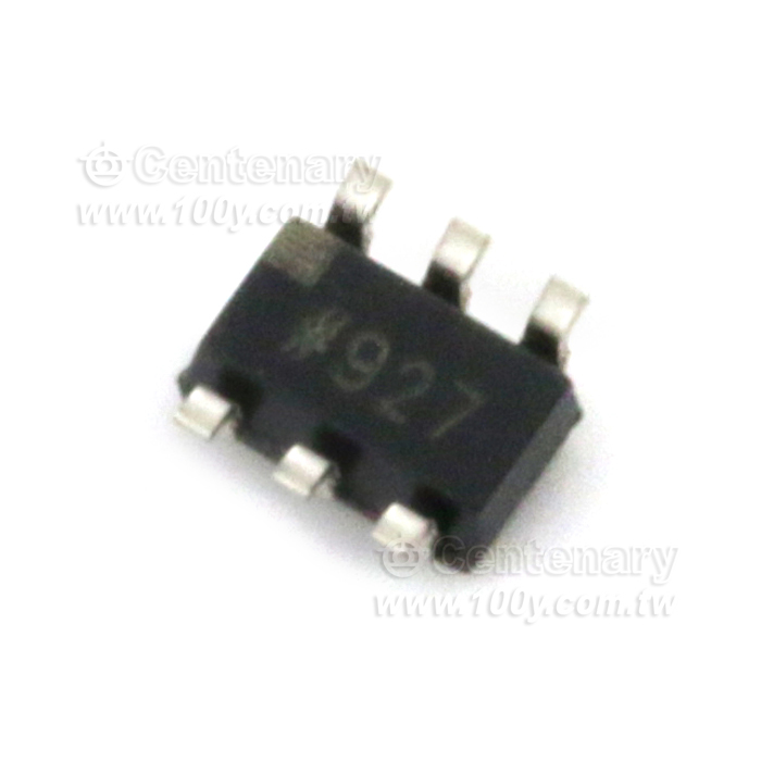 Low Cost, Voltage Output, High-Side, Current-Sense Amplifier - 66963 Product Image
