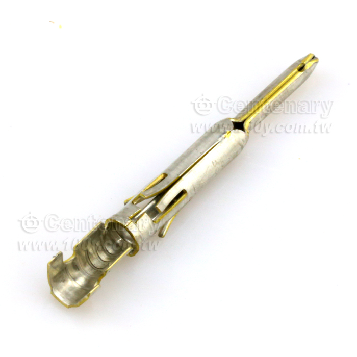 Pin (Male) 18-16AWG / 0.8-1.4mm2 (ROHS) - 67002 產品圖片