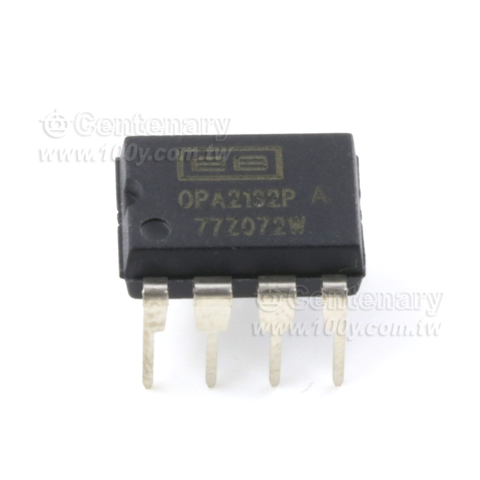 HIGH-SPEED FET-INPUT OPERATIONAL AMPLIFIER - 33639 Product Image