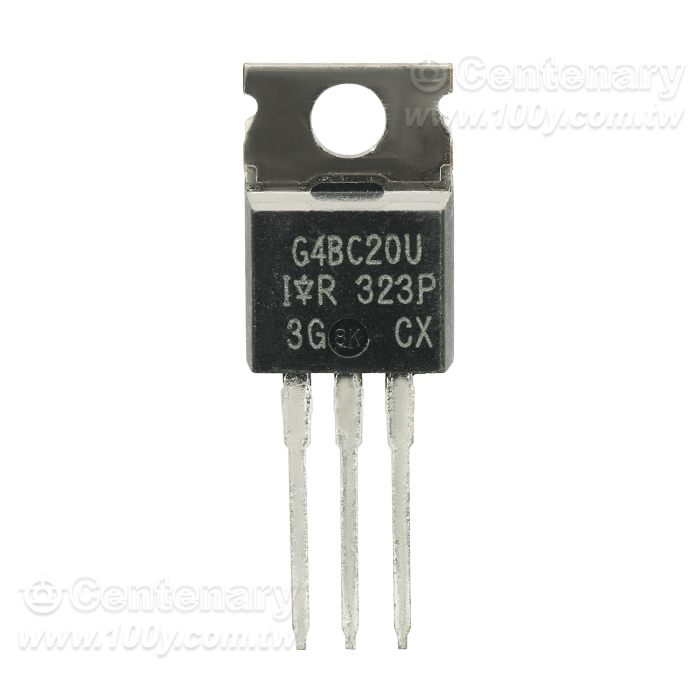 3P/TO-220AB (ROHS) 600V/13A - 34252 產品圖片