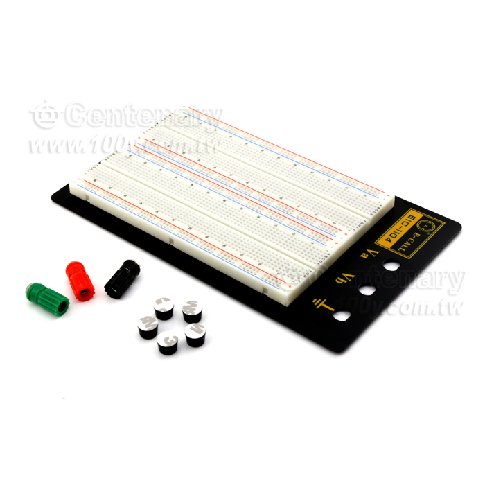 Solderless Breadboard - 66956 Product Image