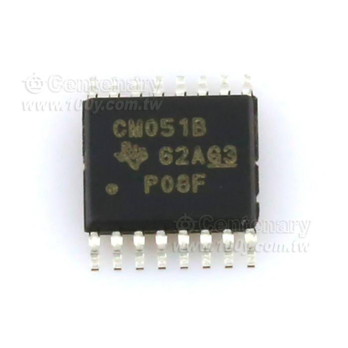 16P/TSSOP (ROHS) 5V-18V  8Ch - 67092 產品圖片