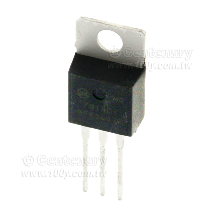 3P/TO-220 (ROHS) 15V/1.0A - 35309 產品圖片