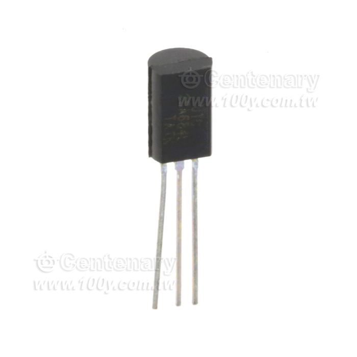 3P/TO-92NL (ROHS)PNP 50V/1A - 67043 產品圖片