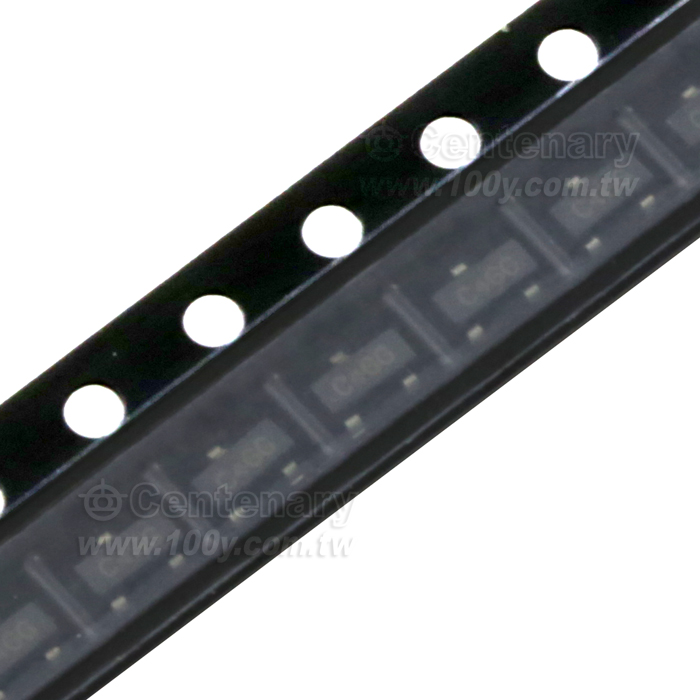 SOT-23 (ROHS) NPN 50V/150mA - 66949 產品圖片