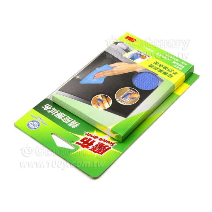3M液晶螢幕專用擦拭布 - 65708 產品圖片