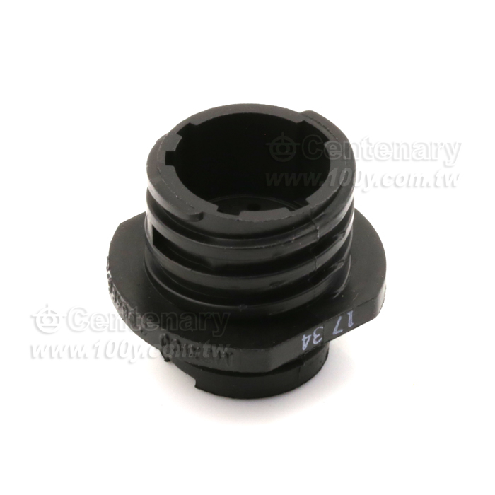 AMP  Free-Hanging Male Socket - 67170 Product Image