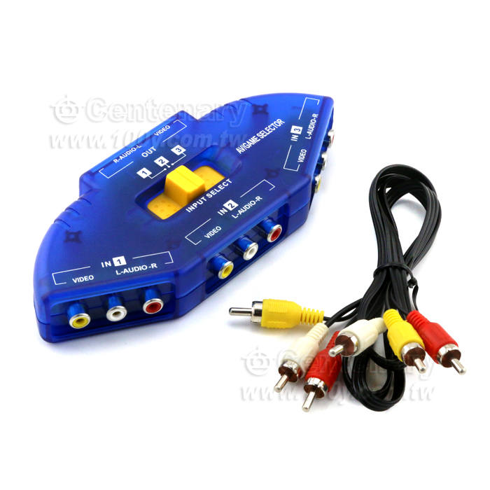Image Signal Switching Over Device - 67374 Product Image