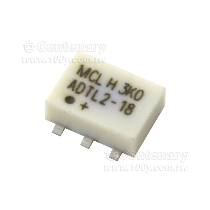 射頻變壓器 50Ω 30 to 1800MHz 【ROHS】 - 84164 產品圖片
