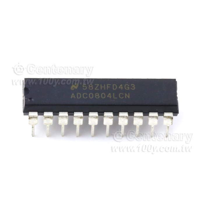 8-Bit μP Compatible A/D Converter - 22449 Product Image