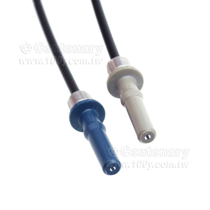 "AVAGO Tech." 光纖連接頭- 藍 - 67493 產品圖片