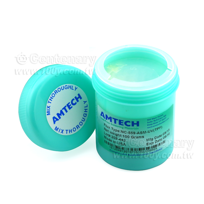 AMTECH_Solder Paste - 98153 Product Image