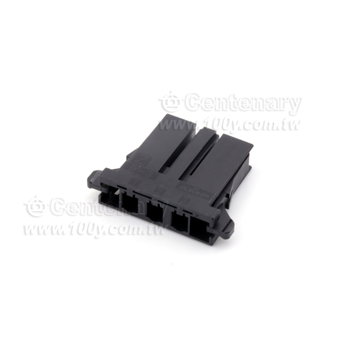 Dynamic D-3200_母頭 3P-5.08mm - 67738 產品圖片