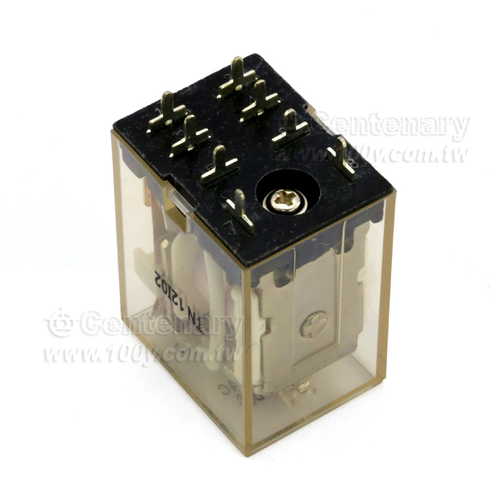 12VDC  DPDT - 23039 產品圖片