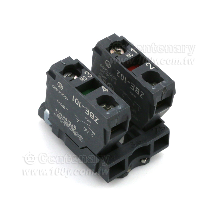 Contact Block - 67574 Product Image