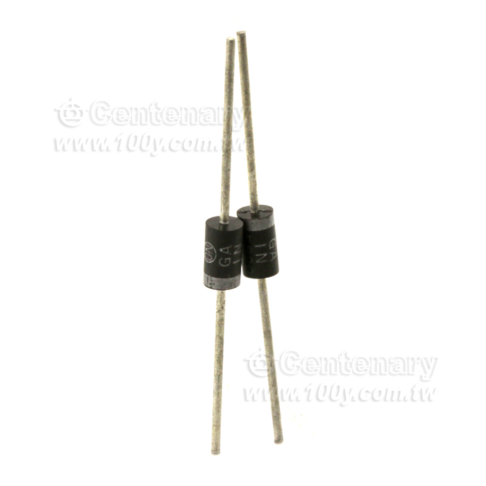 消特基二極體 20V 3A - 67733 產品圖片