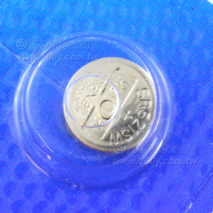 水銀鈕扣電池 1.55V - 67739 產品圖片