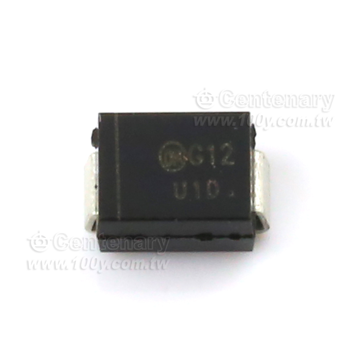 快恢復二極管 200V 1A - 42366 產品圖片