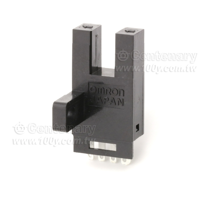 Photomicrosensor With 100-Ma Switching Capacity That Can Be Built Into Equipment - 67946 Product Image