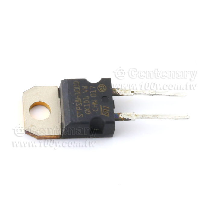 ST High Voltage Power Schottky Rectifier - 68008 Product Image