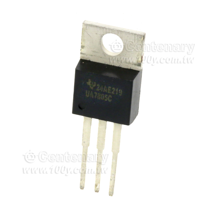 3P/TO-220AB (ROHS) 5V/1.5A - 32698 產品圖片