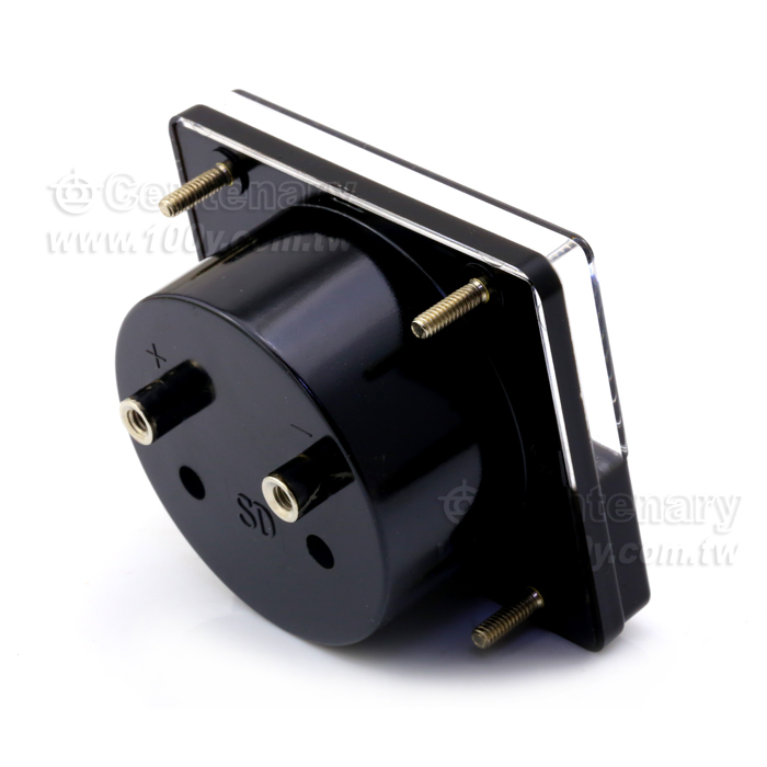 AC Long Scale Switchboard Meter - 67959 Product Image