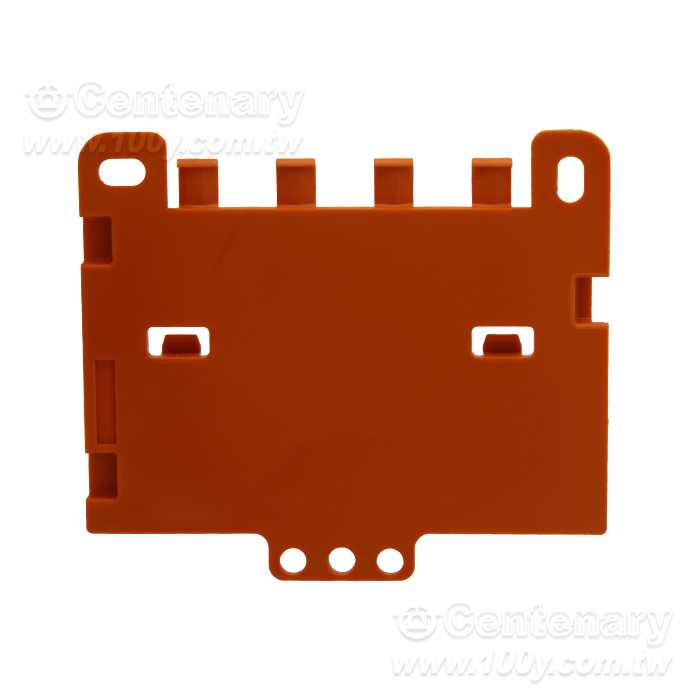 固定片用於 DIN 軌道端子臺 - 68154 產品圖片