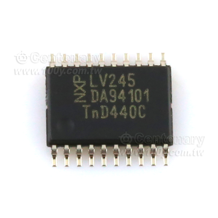 20P/TSSOP (ROHS) 3.3V 匯流排收發器 - 67922 產品圖片