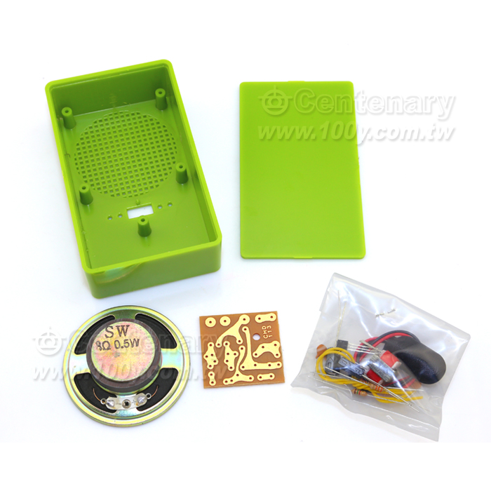 套件直流電子鳥 - 67830 產品圖片