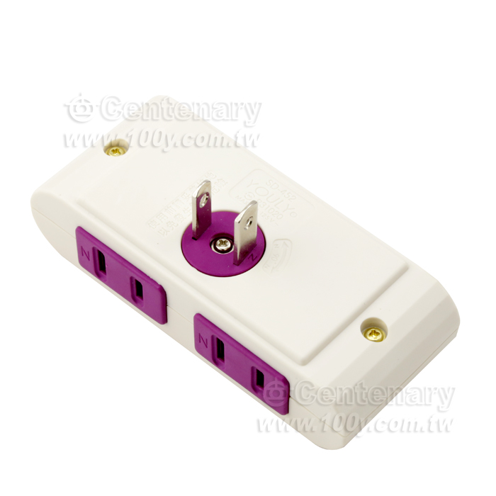  2P+3P Socket - 68058 Product Image