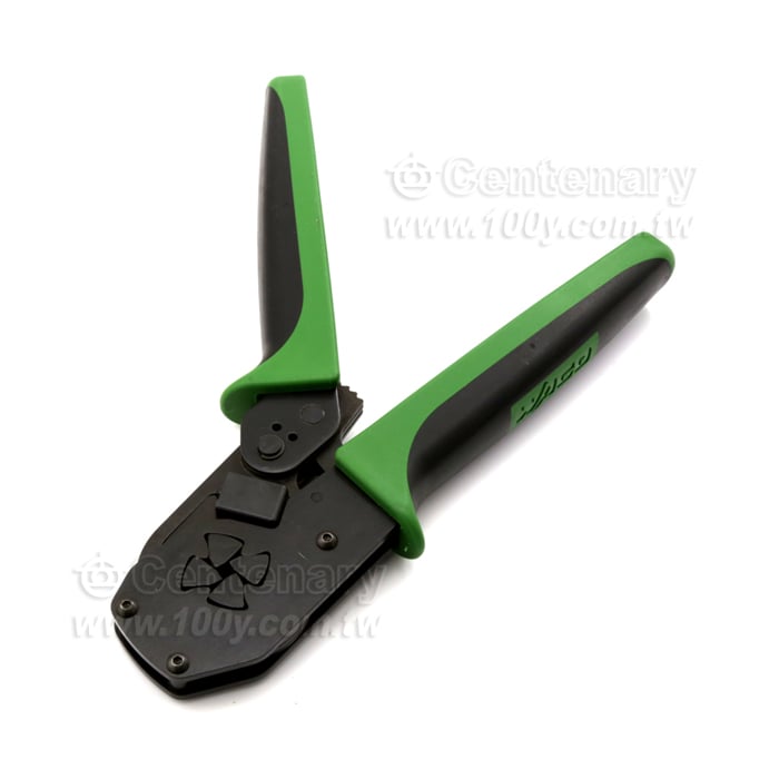歐式端子壓接鉗 0.25mm2-4mm2 - 68151 產品圖片