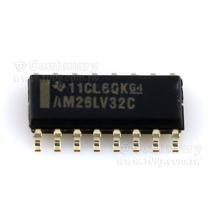 16P/SOIC  無鉛 - 66252 產品圖片