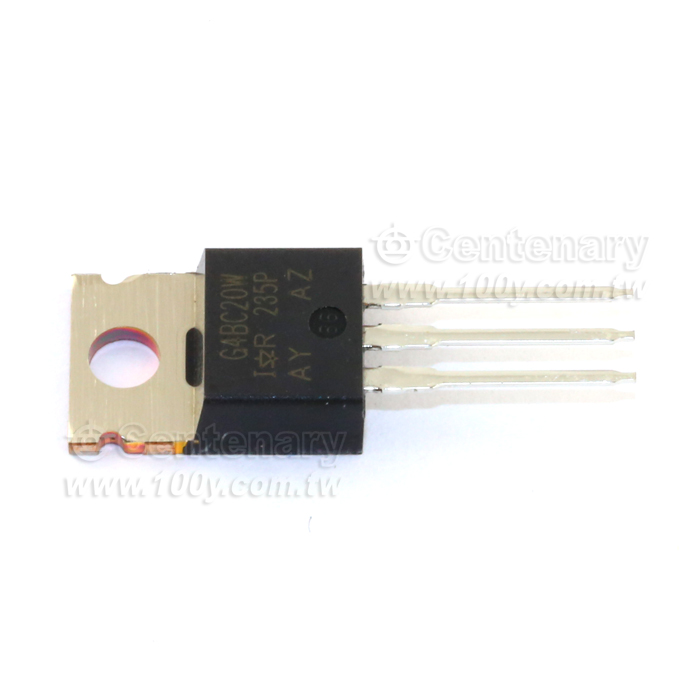 3P/TO-220AB (ROHS) - 34254 產品圖片
