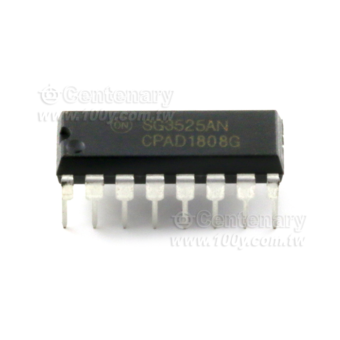 Pulse Width Modulator Control Circuit - 42566 Product Image