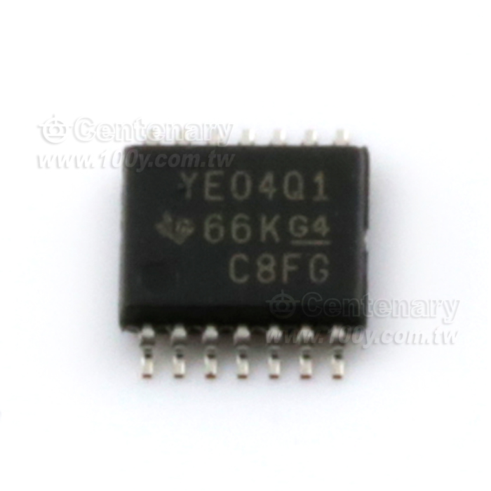 4-Bit Bidirectional Voltage-Level Translator With Automatic Direction Sensing And +/-15kV ESD Protection - 68085 Product Image