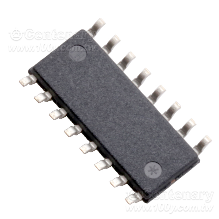 16P/SOIC (ROHS) - 42019 產品圖片
