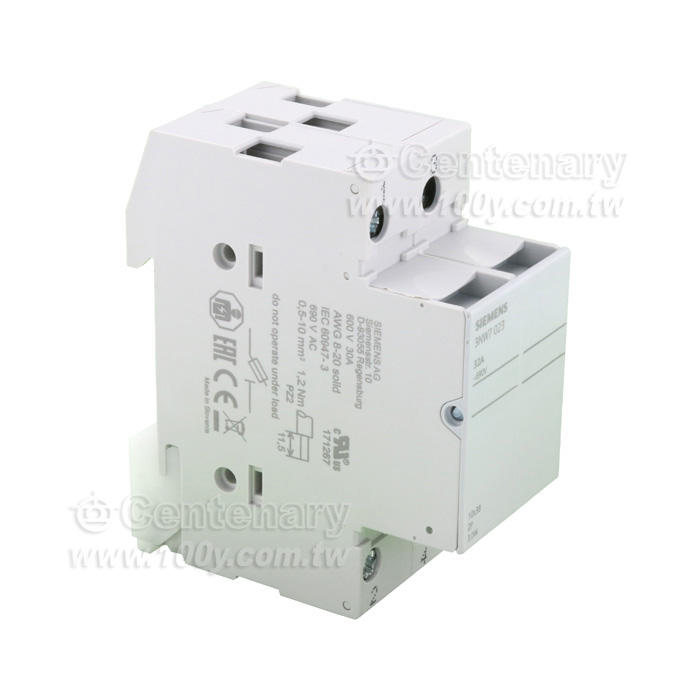 SIEMENS_保險管座 - 68369 產品圖片